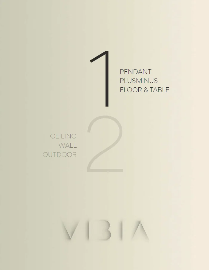 Обложка: Vibia General 2025