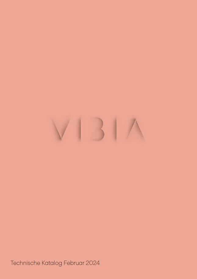 Обложка: Vibia General Techical 2025