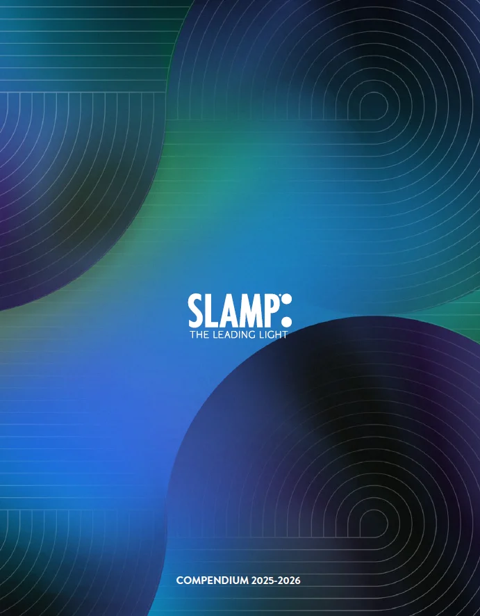 Обложка: Slamp Compendium 2025-2026