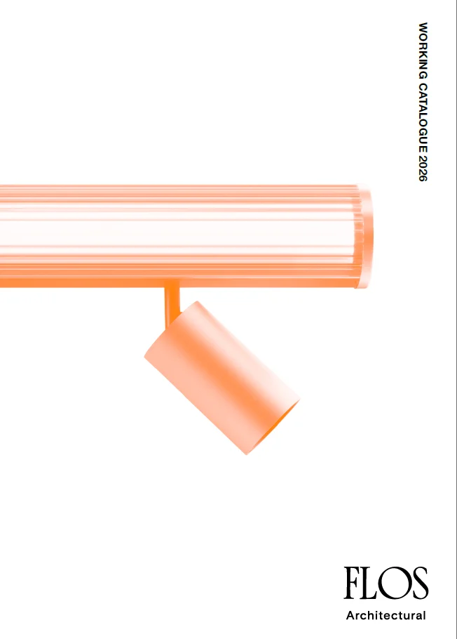 Обложка: FLOS 2026 Architectural