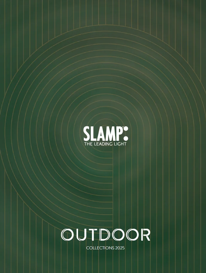 Обложка: Slamp Outdoor 2025