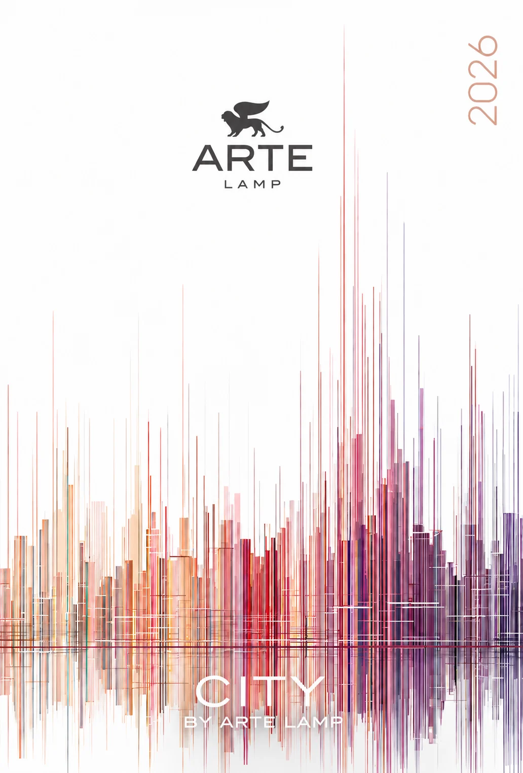 Обложка: Arte Lamp 2025-2026