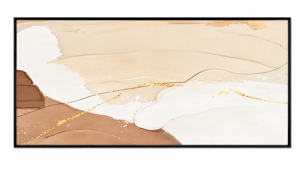 Картина Ivory Marble