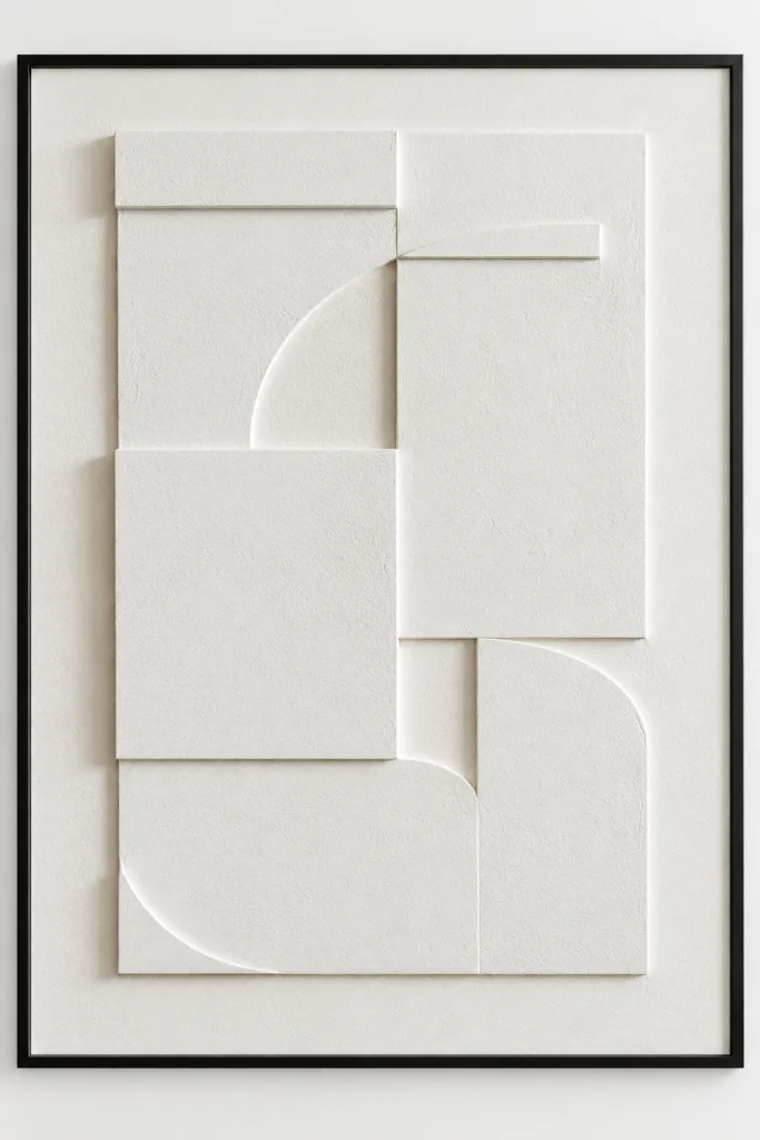 Картина Ivory Architecture