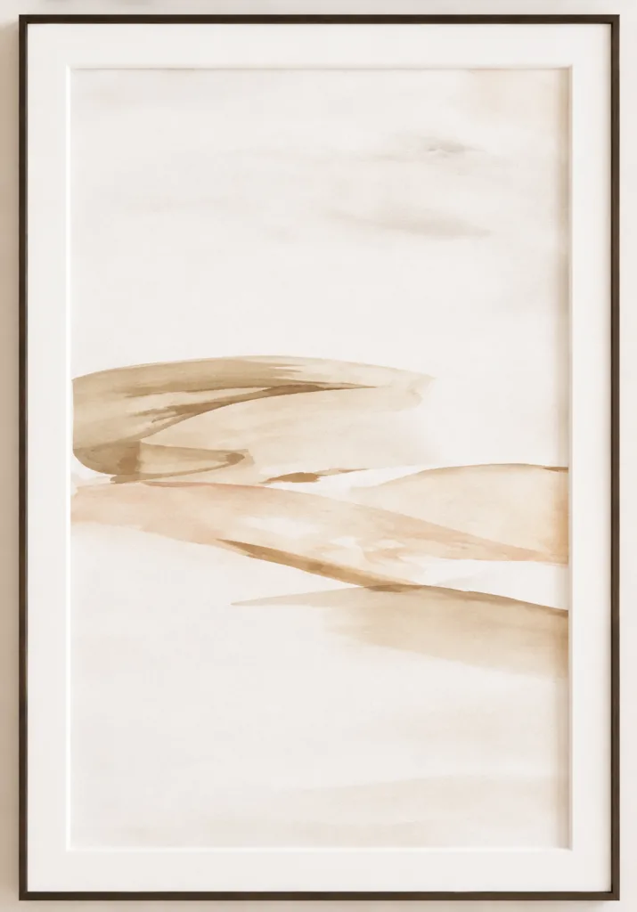 Картина Quiet Dunes