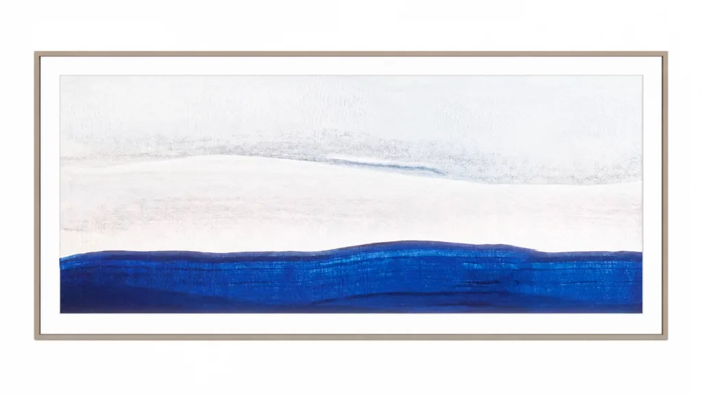 Картина Deep Blue Horizon