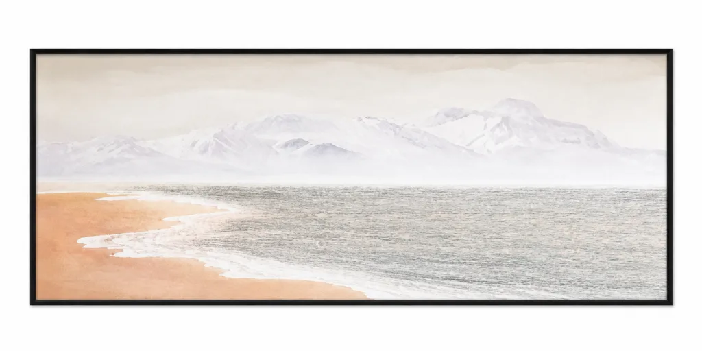 Картина Silent Coast